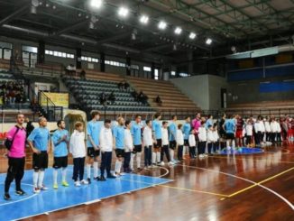 Foligno calcio5 si toglie sassolini dalle scarpe e li manda al Gubbio