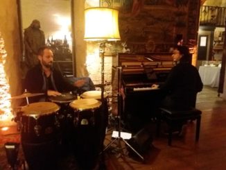 Un sabato all'insegna del grande jazz con  Uribe al Four Rooms di Foligno