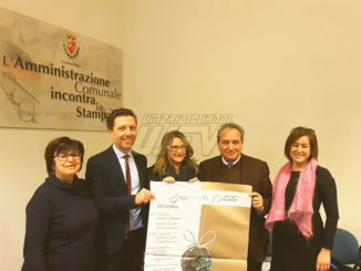 Sussurri di Natale a Foligno presentato programma Confesercenti