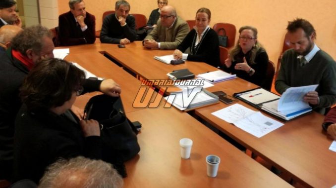 Ambiente, insediato in regione tavolo tecnico su fiumi di Bevagna