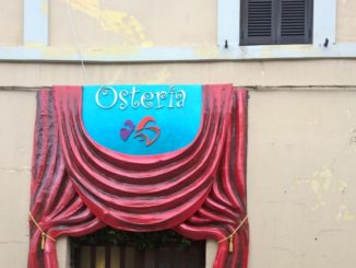 Innovazione scenografica per l’Osteria del Carnevale a Sant’Eraclio