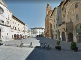 Mostra su sisma del ’97 all’Istituto tecnico tecnologico Leonardo da Vinci