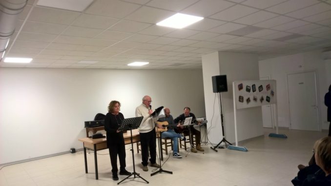 Inaugurato a Sant’Eraclio l'anno accademico 2018 dell'UniAuser