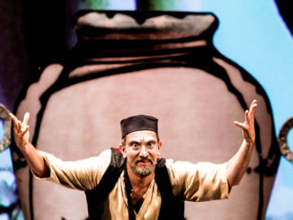 Al Politeama il balletto “La Giara” martedì 27 febbraio