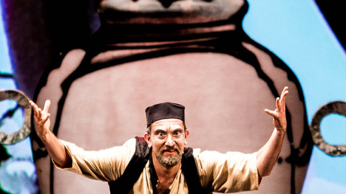 Al Politeama il balletto “La Giara” martedì 27 febbraio