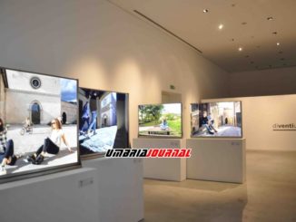 Diventiumbria 1997-2017 inaugurata mostra a Foligno a 20 anni dal sisma