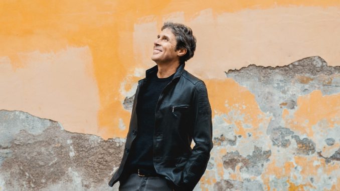 Luca Barbarossa atteso sabato 17 marzo a Foligno