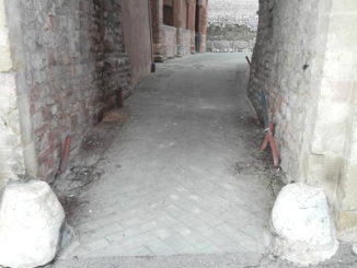 Giunta vicina alle periferie di Foligno, da Sant’Eraclio a Foligno