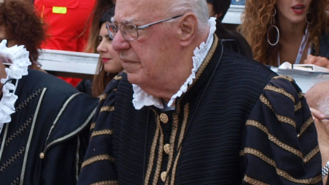 Quintana in lutto per la scomparsa di Franco Di Salvo