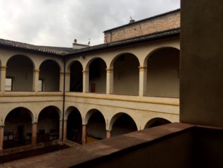 Caritas, Foligno apre le braccia a una famiglia del Sudan
