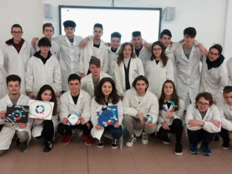 Foligno, all'Istituto Tecnico Tecnologico Leonardo da Vinci, ci sono gli scienziati di domani