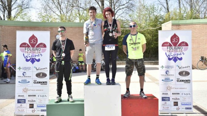 Grande successo per il secondo Duathlon Città di Foligno