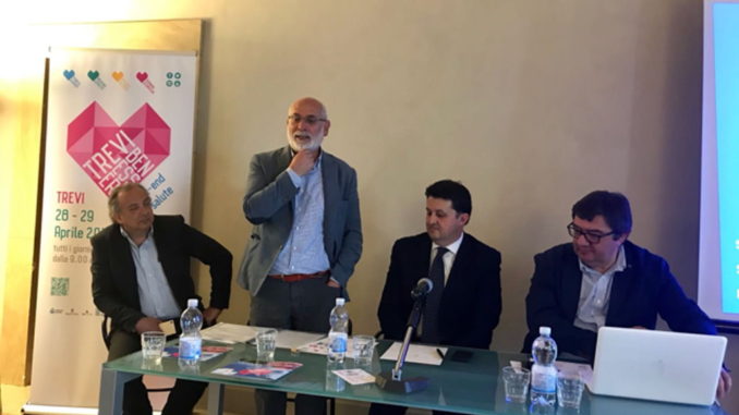 Trevi Benessere 2018, che diventi la città della riabilitazione