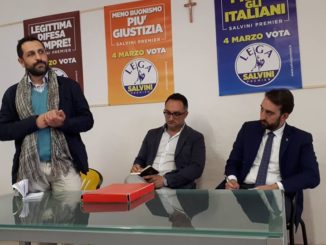Degrado e atti vandalici, la Lega Foligno chiede interventi immediati