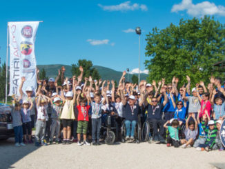 Pescatori del Topino, Decafish nel segno dello sport e della solidarietà