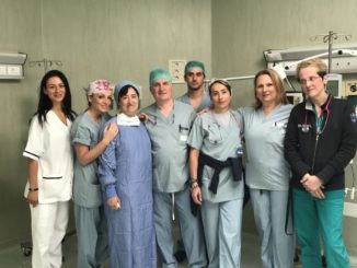 Chirurgia Bariatrica, a Foligno intervento all’avanguardia su un paziente di 210 chilogrammi