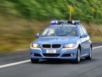 Due auto si speronano per evitare un cane tra Foligno e Sant'Eraclio 