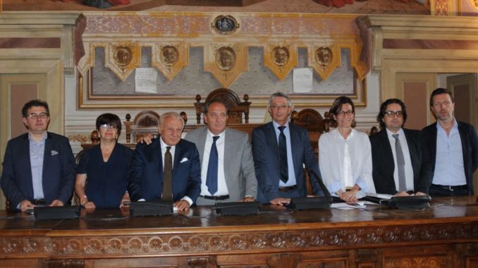 Presentato corso di laurea magistrale in “Protezione e Sicurezza del Territorio e del Costruito”