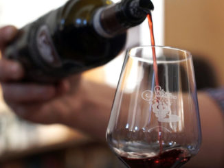 Quattro stelle (92/100) alla nuova annata del Montefalco Sagrantino Docg