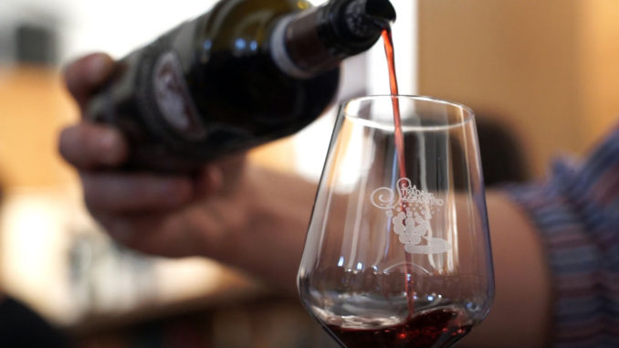 Quattro stelle (92/100) alla nuova annata del Montefalco Sagrantino Docg