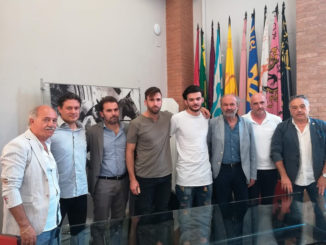 Foligno calcio, confermato Gjinaj, arriva Zanchi dal Bastia