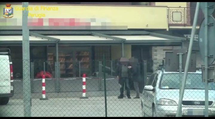 Infiltrazioni criminalità organizzata, arrestato a Foligno un campano