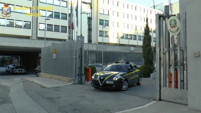 Guardia di Finanza di Perugia: Scoperti Quattro Lavoratori in Nero