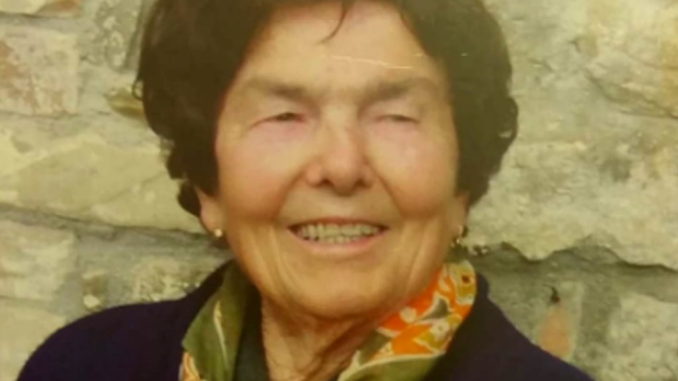 Castelbuono di Bevagna, si è spenta Alessandrina Corvellini