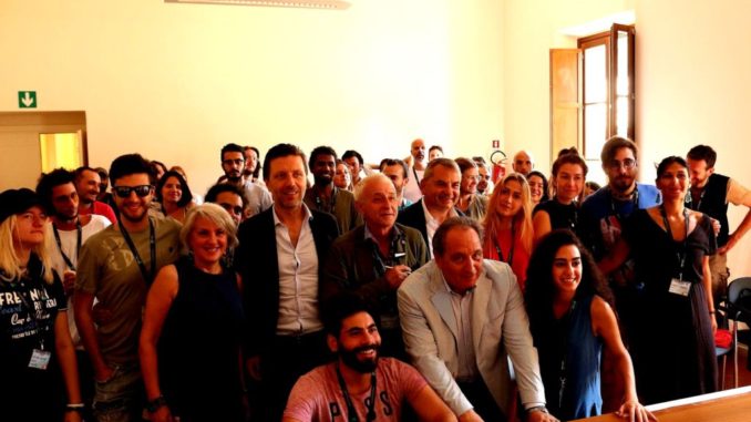 Rassegna “cinemadamare”, presentata tappa di Foligno