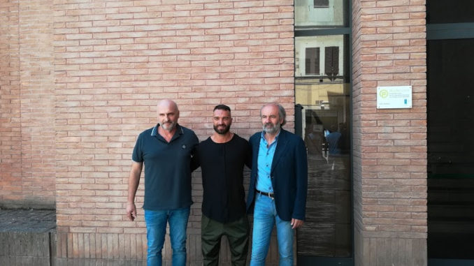 foligno-calcio Foligno calcio, presentazione Peluso, azionariato popolare e abbonamentiFoligno calcio, present