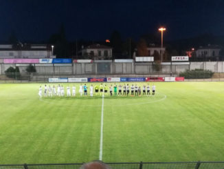 Trestina - Foligno Calcio, finisce in parità, zero a zero, l'amichevole di ieri sera