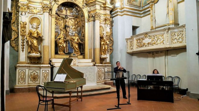 Segni Barocchi a Foligno, concerto all’Oratorio del Crocifisso