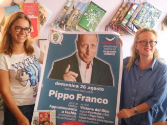 Bevagna, in città Pippo Franco e gli attori di “Sara e Marti” per “Comiciak”