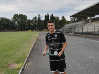 Triangolare amichevole Foligno Calcio - Bevagna - Piccione