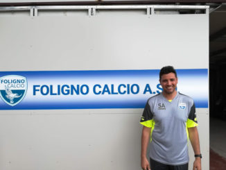 Inizio preparazione Under 19 e Under 17 regionale del Foligno calcio