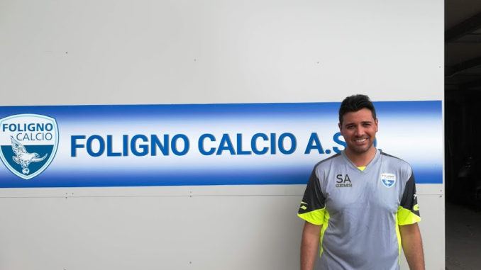 Inizio preparazione Under 19 e Under 17 regionale del Foligno calcio