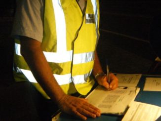 Polizia municipale controlli notturni con etilometro a Foligno, due patenti ritirate