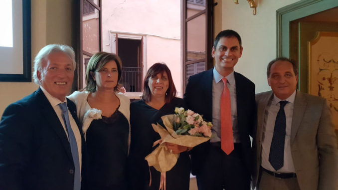 Confindustria Umbria, Foligno, imprenditore Paolo Bazzica confermato presidente
