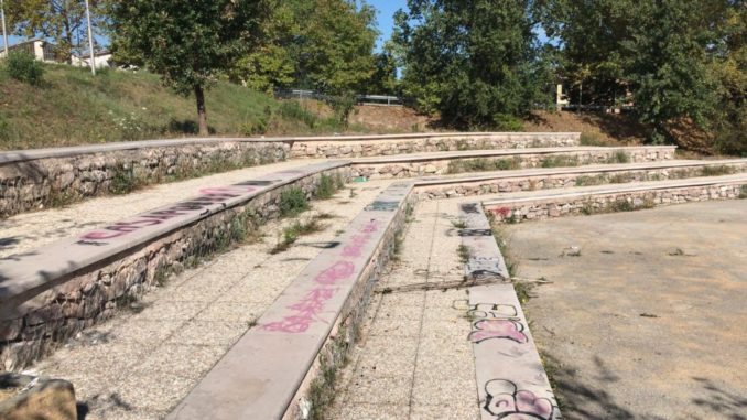 La Lega denuncia degrado e sporcizia