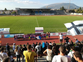 Campionato Eccellenza, Foligno - San Sisto termina 0-0