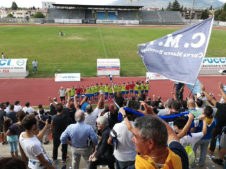Calcio, Foligno-Massa Martana termina 2 a 1 per il falchetti