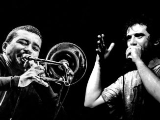 Young Jazz Festival, anteprima con il duo Dj Gruff e Gianluca Petrella