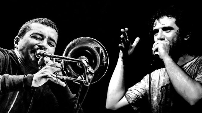 Young Jazz Festival, anteprima con il duo Dj Gruff e Gianluca Petrella