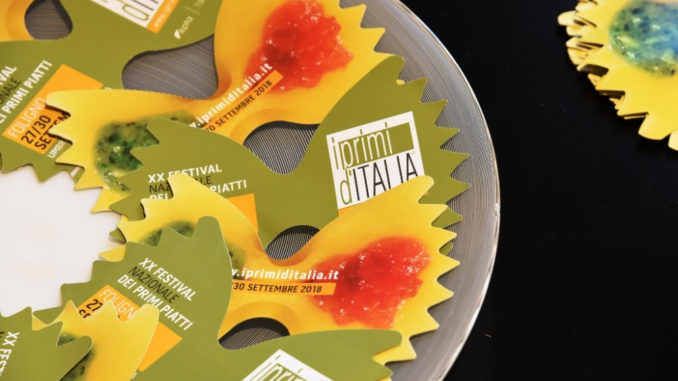 I Primi d’Italia, a Foligno tutto pronto per la XX edizione
