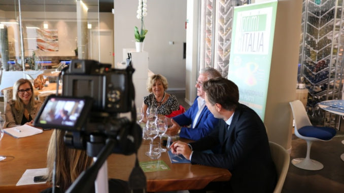 I Primi d’Italia, presentata ad Alice ristorante di Eataly la XX edizione