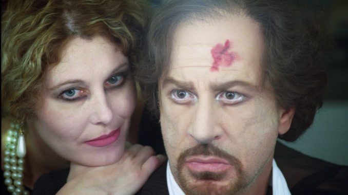 Marina Biondi-Sebastiano Lo Monaco-foto di Tommaso Le Pera