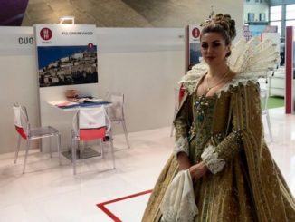 Grande successo per la Quintana alla fiera internazionale del turismo di Rimini