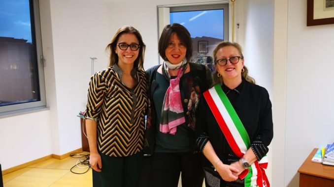 Invasioni digitali, il Comune di Bevagna a Bruxelles