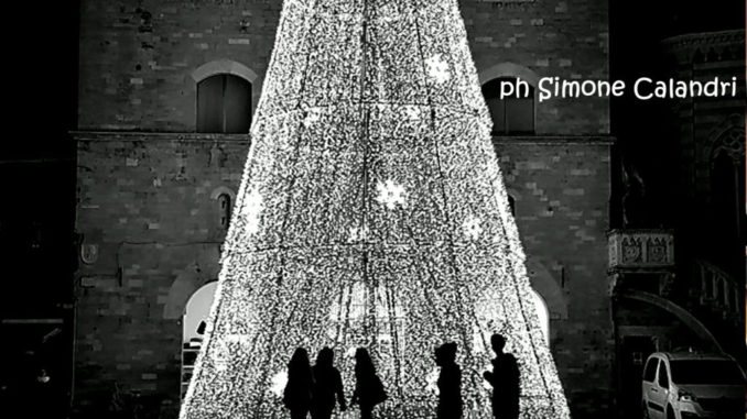 Foligno città del Natale per la Confesercenti i motori sono già accesi