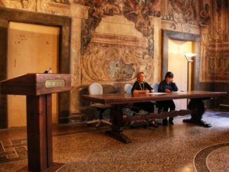 Nemetria, arrivano presidente Antonio Tajani ed il ministro Paolo Savona